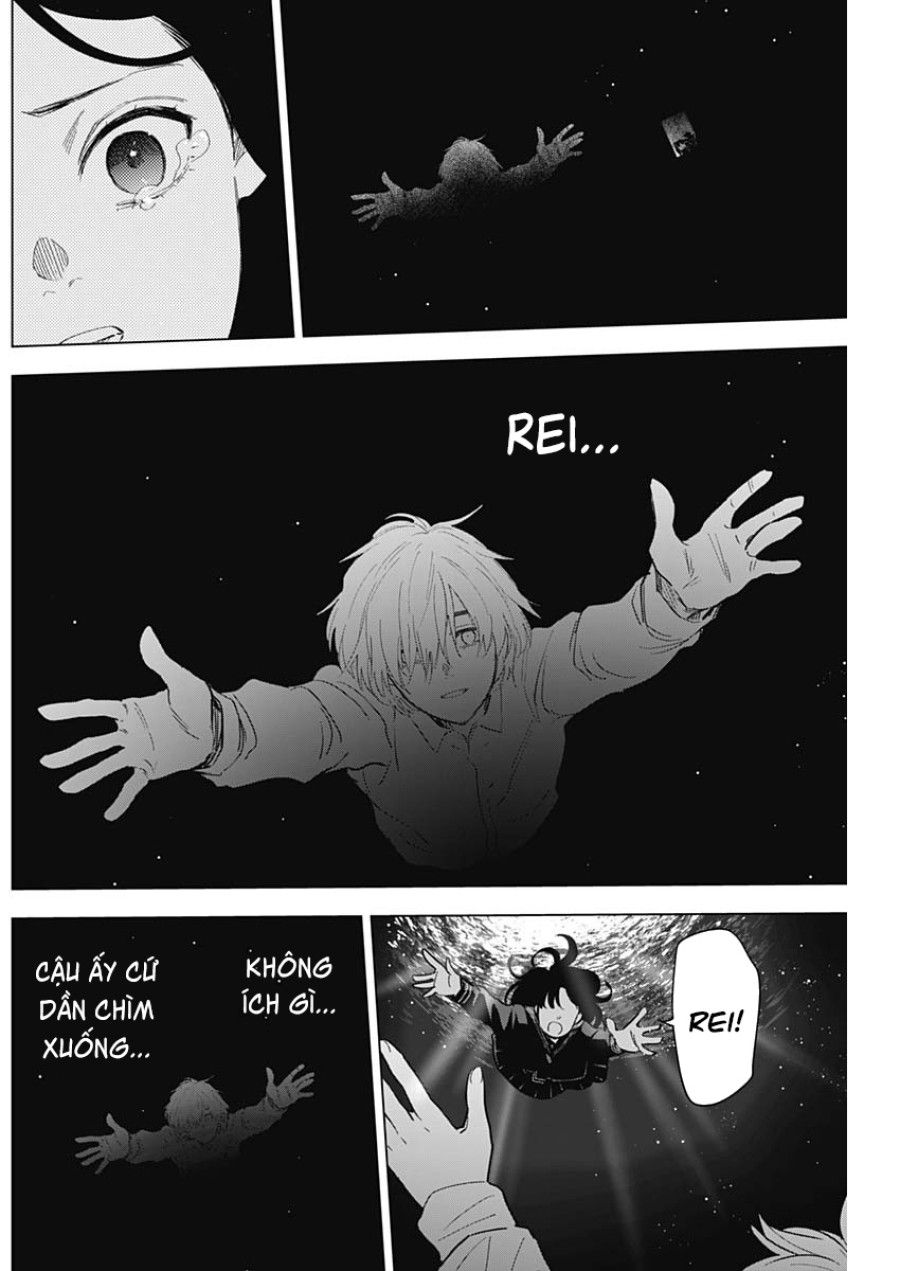 Shounen No Abyss Chương 145 page 2 - Giả Dược
