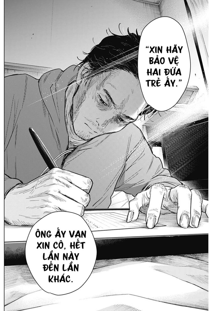 Shounen No Abyss Chương 145 page 12 - Giả Dược