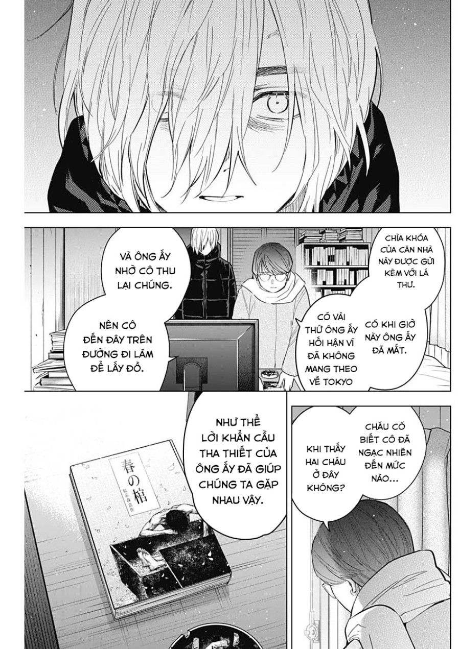 Shounen No Abyss Chương 145 page 13 - Giả Dược