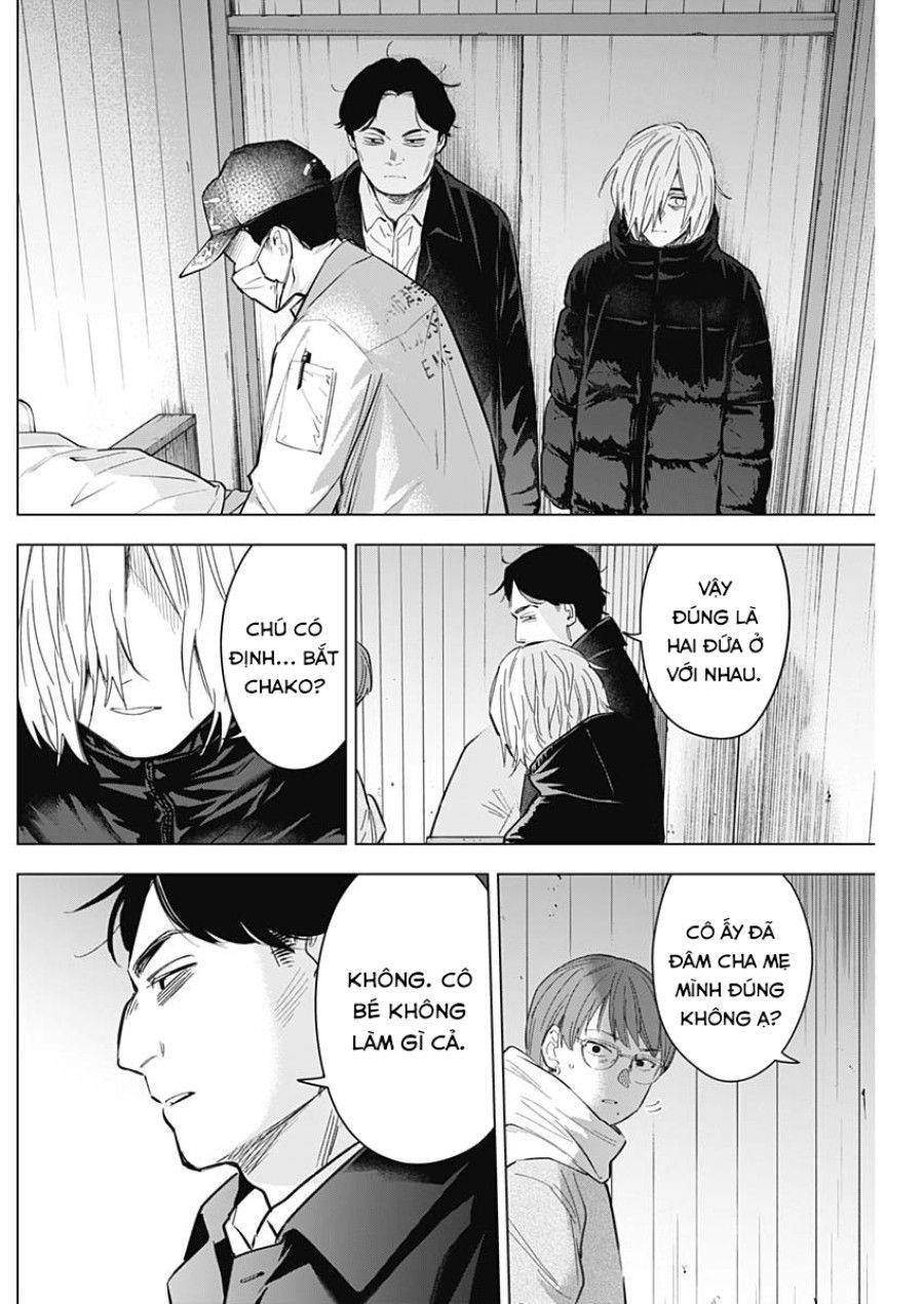 Shounen No Abyss Chương 145 page 16 - Giả Dược