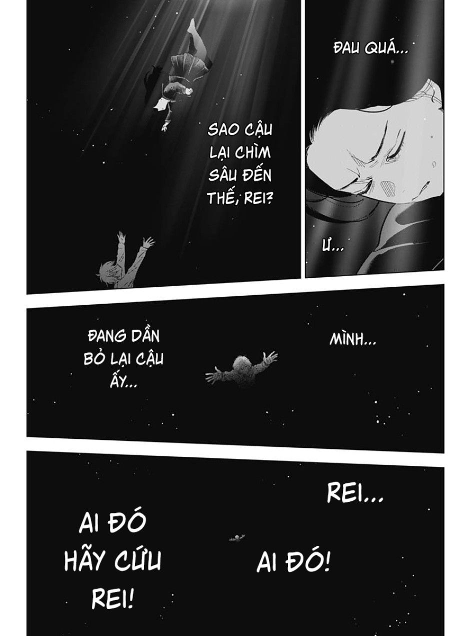 Shounen No Abyss Chương 145 page 3 - Giả Dược