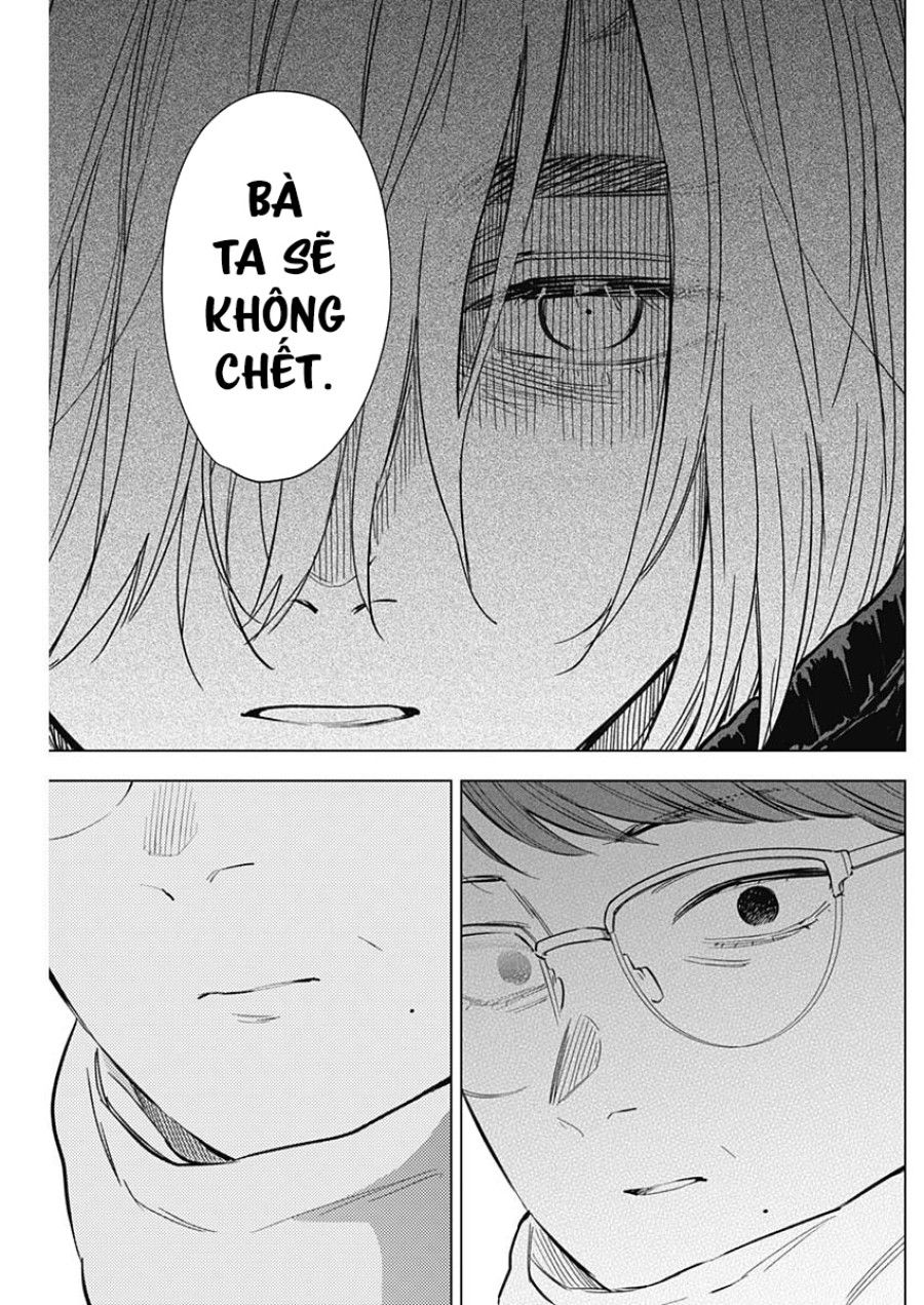 Shounen No Abyss Chương 145 page 9 - Giả Dược