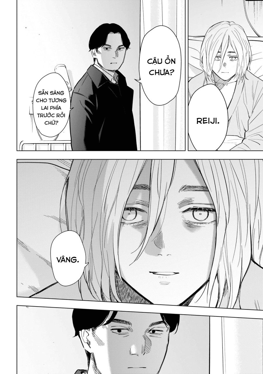 Shounen No Abyss Chương 146 page 12 - Giả Dược