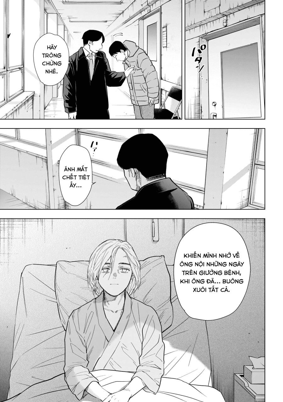 Shounen No Abyss Chương 146 page 13 - Giả Dược