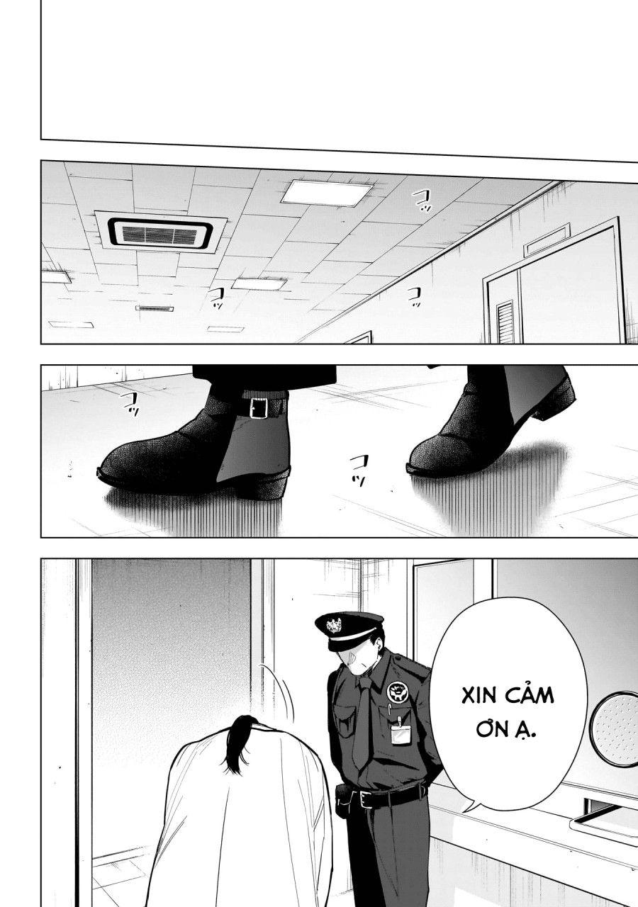 Shounen No Abyss Chương 146 page 14 - Giả Dược