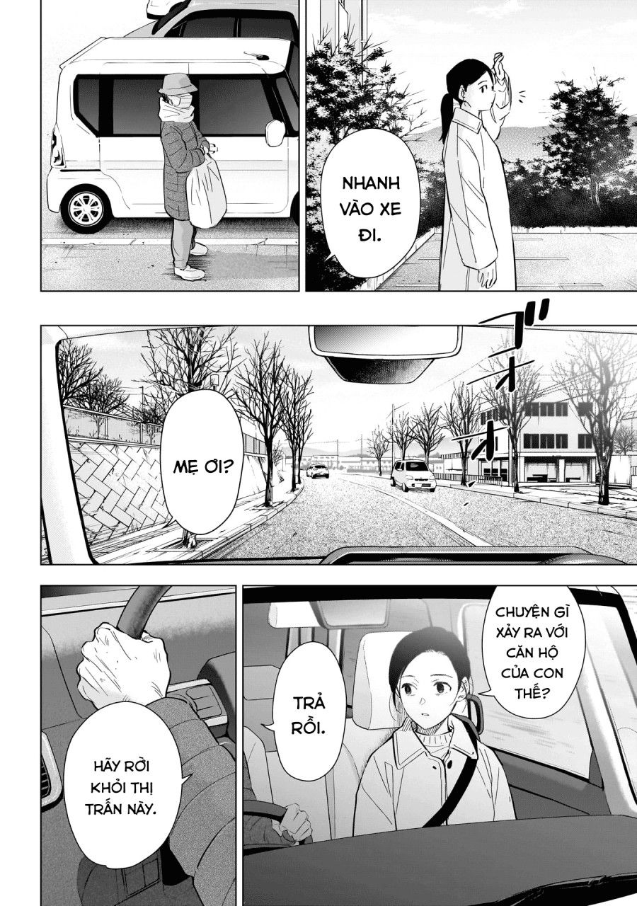 Shounen No Abyss Chương 146 page 16 - Giả Dược
