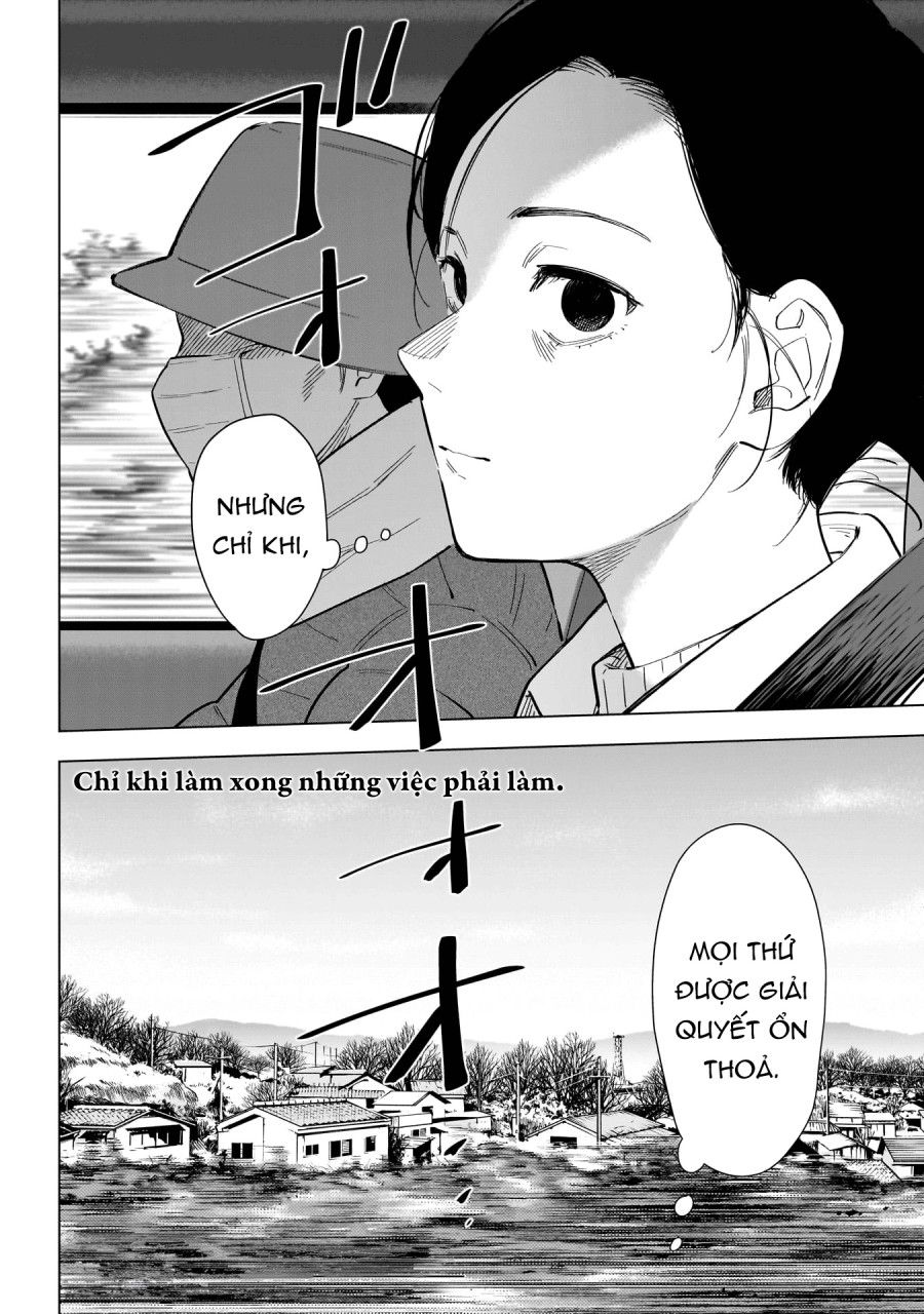 Shounen No Abyss Chương 146 page 18 - Giả Dược