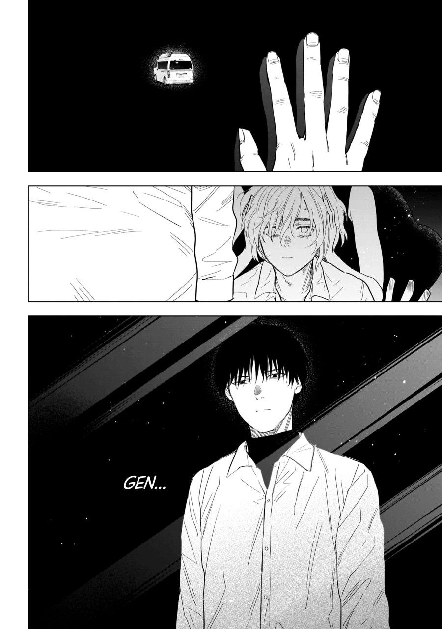 Shounen No Abyss Chương 146 page 4 - Giả Dược