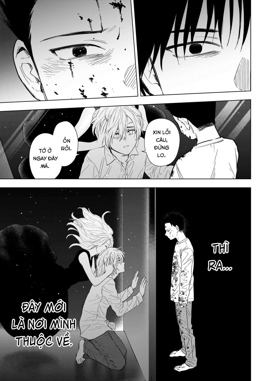 Shounen No Abyss Chương 146 page 5 - Giả Dược