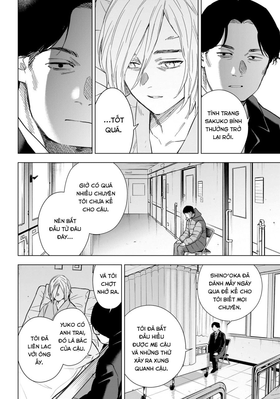 Shounen No Abyss Chương 146 page 8 - Giả Dược