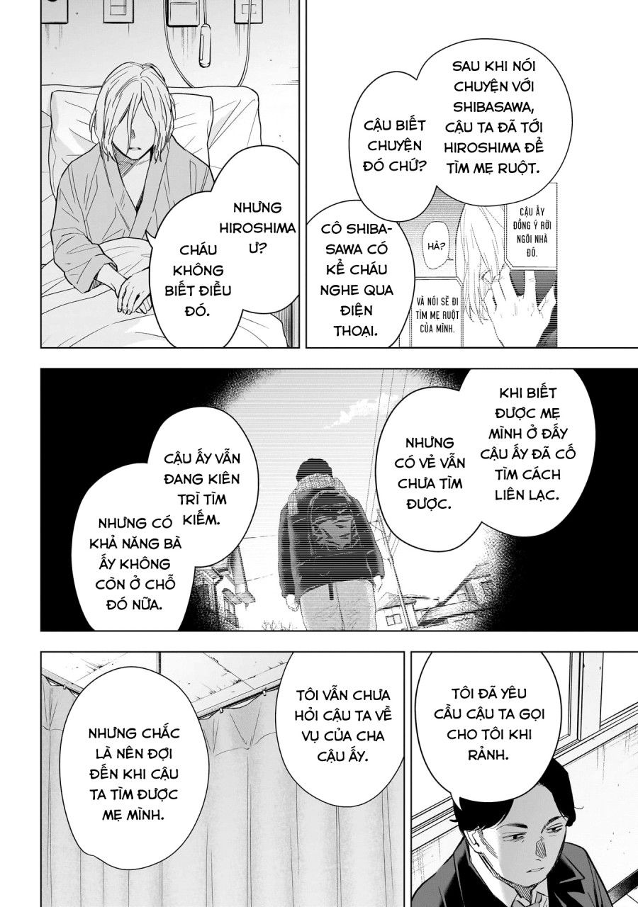 Shounen No Abyss Chương 146 page 10 - Giả Dược