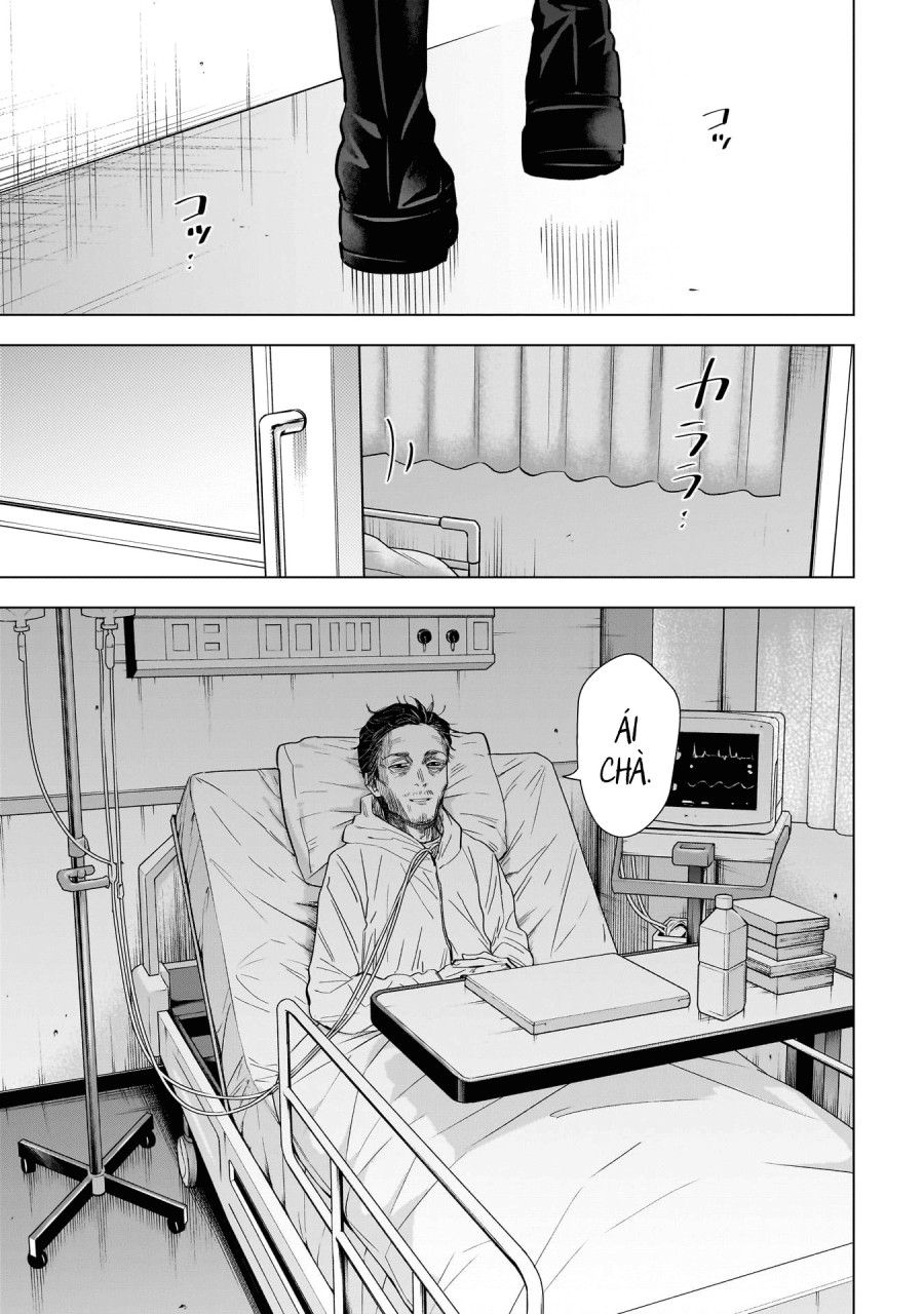 Shounen No Abyss Chương 147 page 1 - Giả Dược