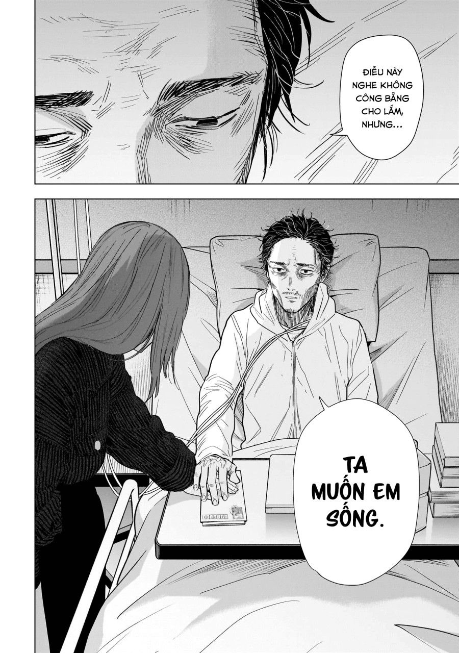 Shounen No Abyss Chương 147 page 12 - Giả Dược