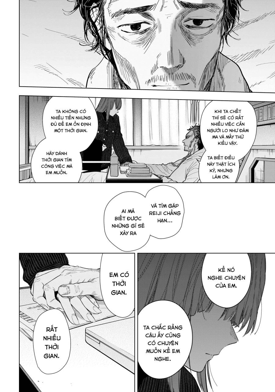 Shounen No Abyss Chương 147 page 14 - Giả Dược