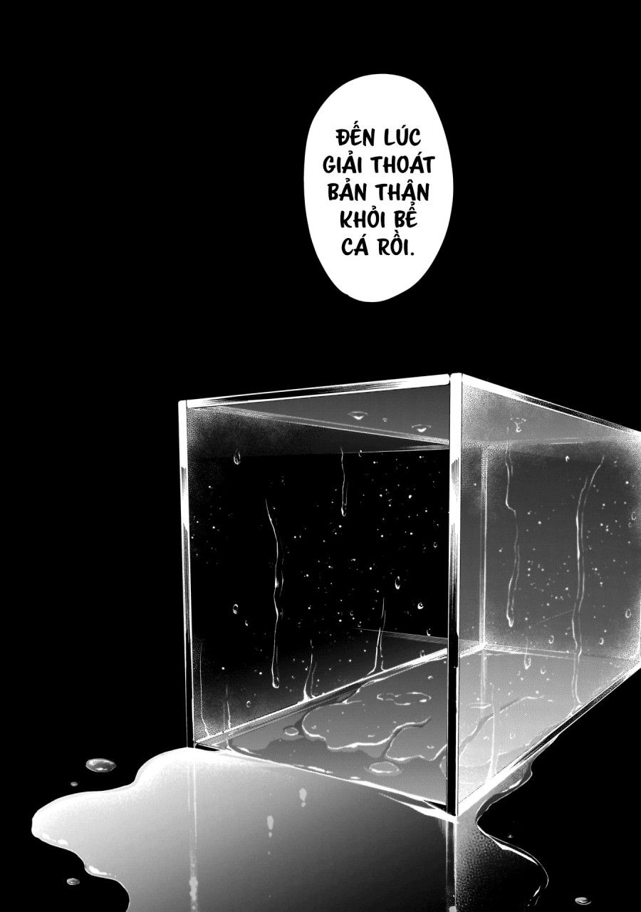 Shounen No Abyss Chương 147 page 15 - Giả Dược