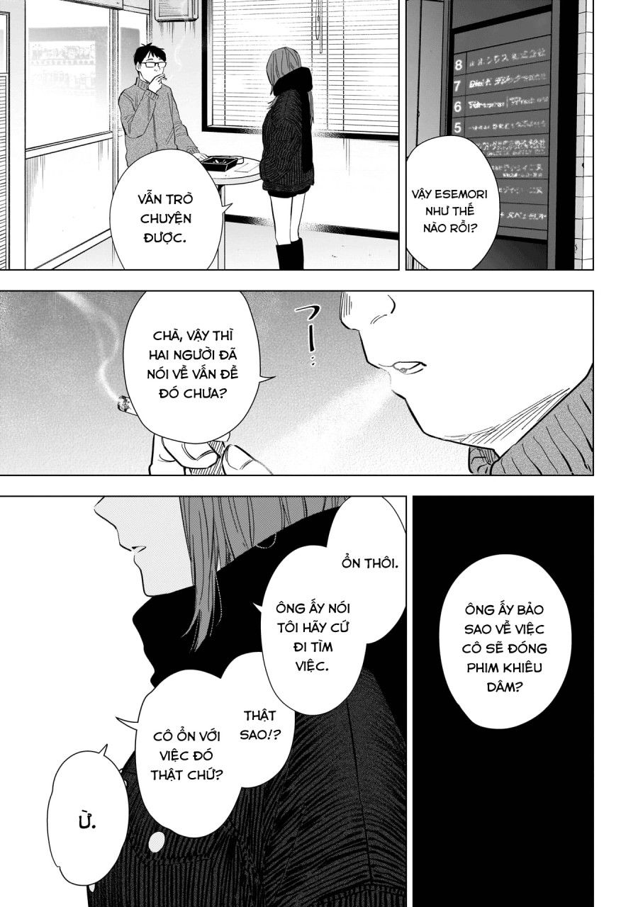 Shounen No Abyss Chương 147 page 17 - Giả Dược