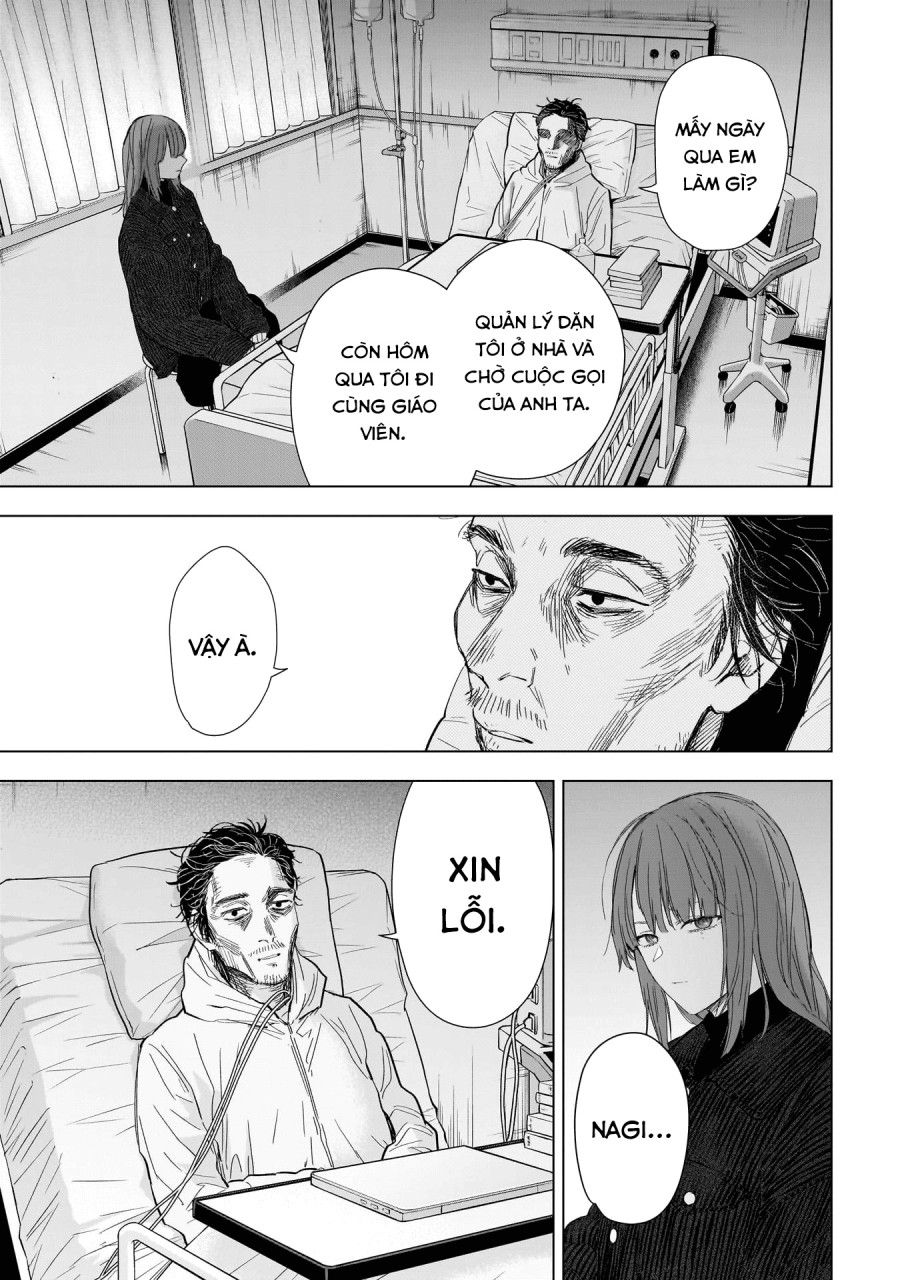 Shounen No Abyss Chương 147 page 3 - Giả Dược
