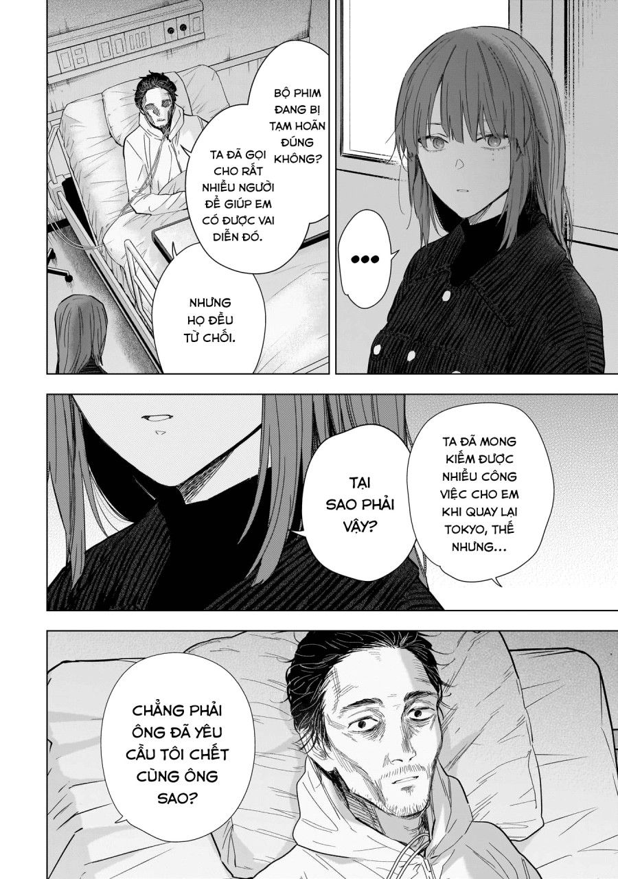 Shounen No Abyss Chương 147 page 4 - Giả Dược