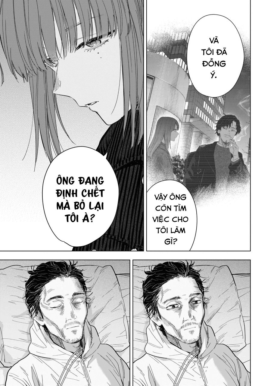 Shounen No Abyss Chương 147 page 5 - Giả Dược
