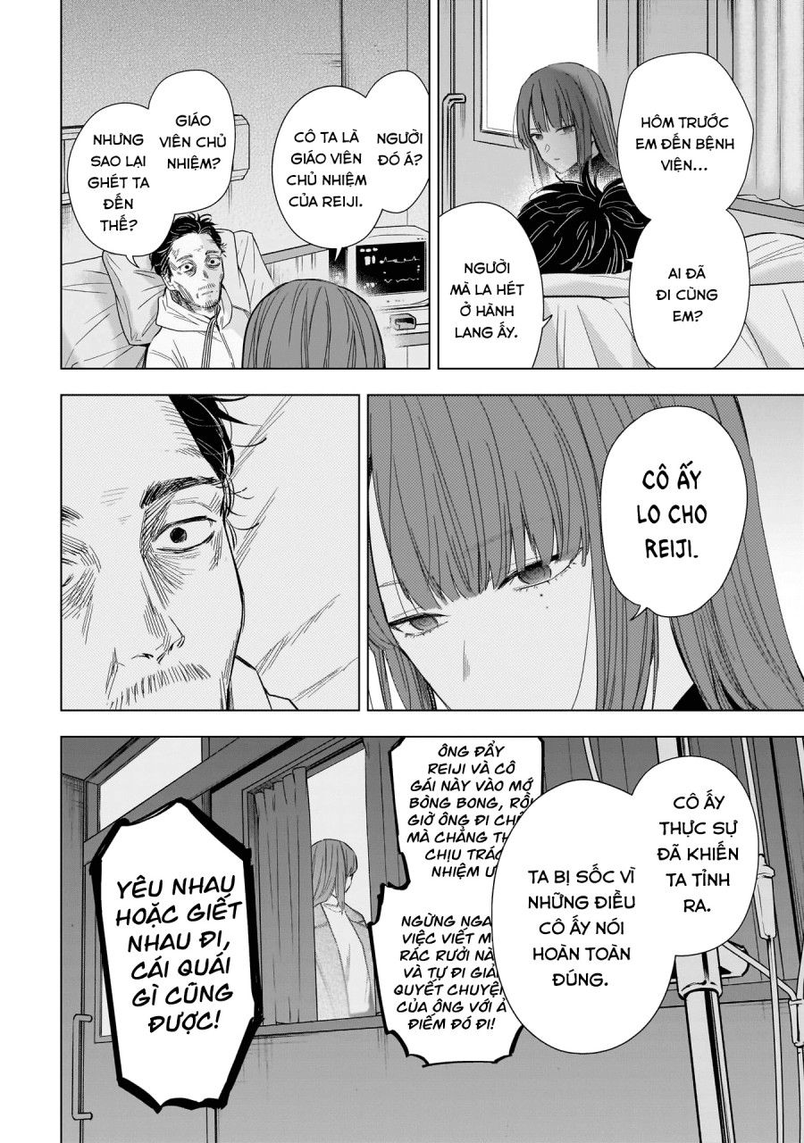 Shounen No Abyss Chương 147 page 6 - Giả Dược