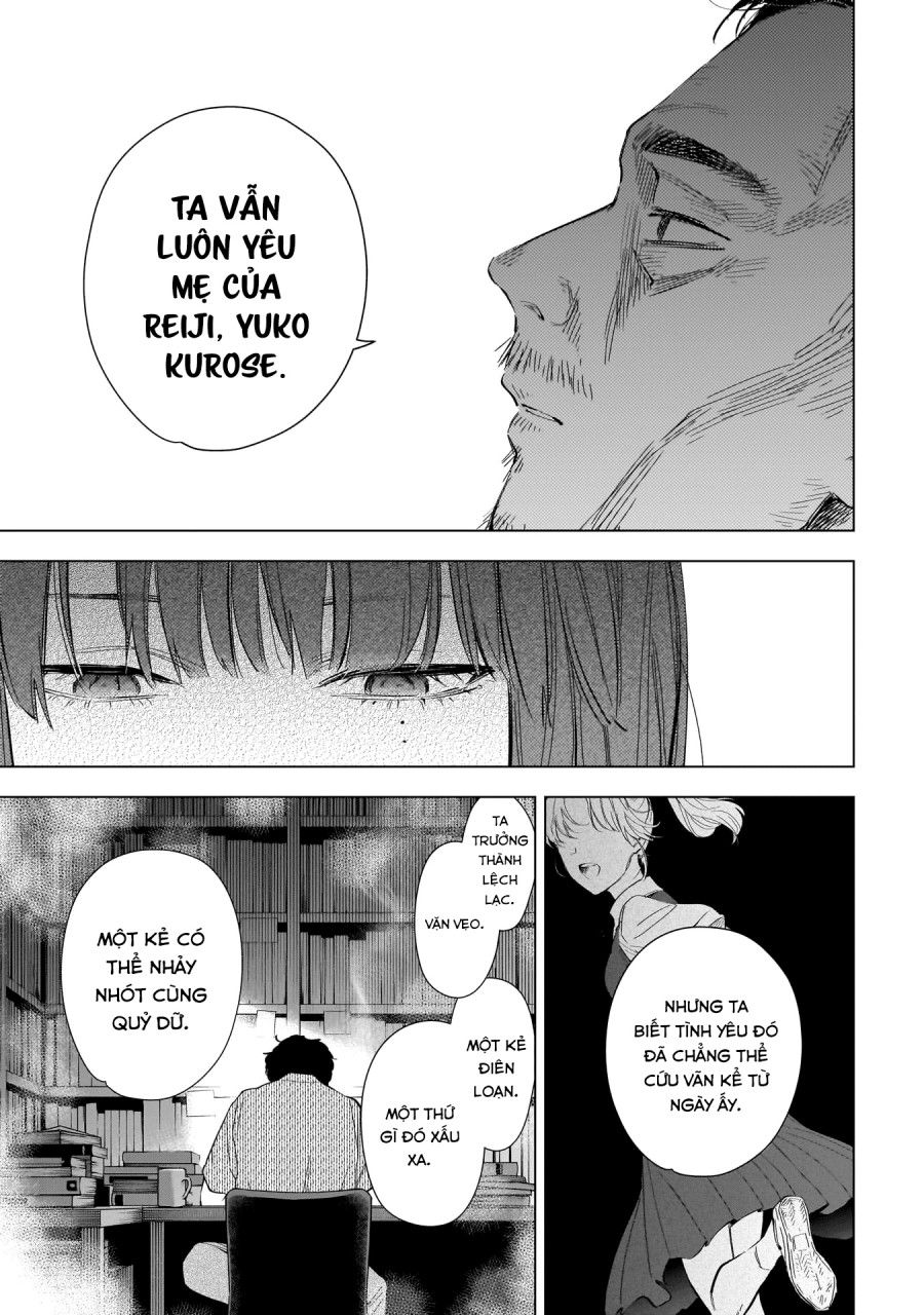 Shounen No Abyss Chương 147 page 7 - Giả Dược