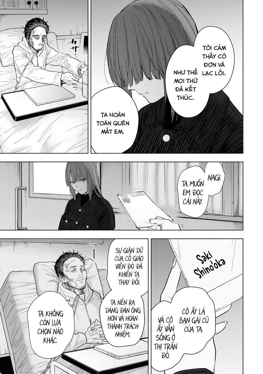 Shounen No Abyss Chương 147 page 9 - Giả Dược