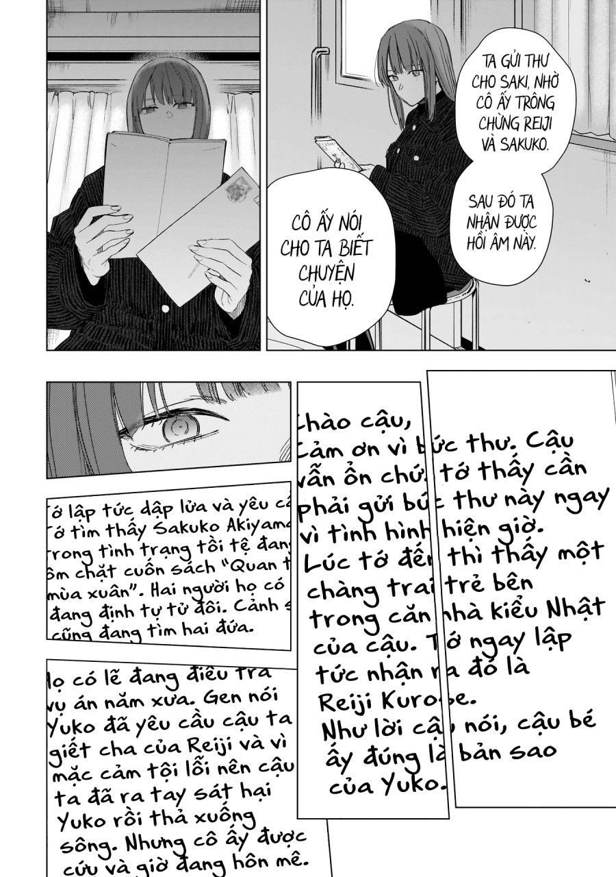 Shounen No Abyss Chương 147 page 10 - Giả Dược