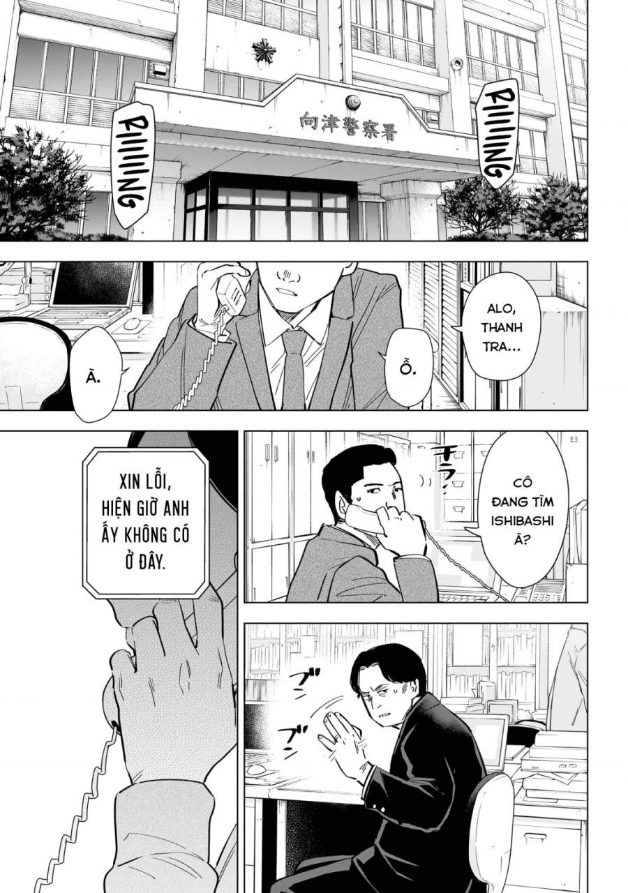 Shounen No Abyss Chương 148 page 1 - Giả Dược