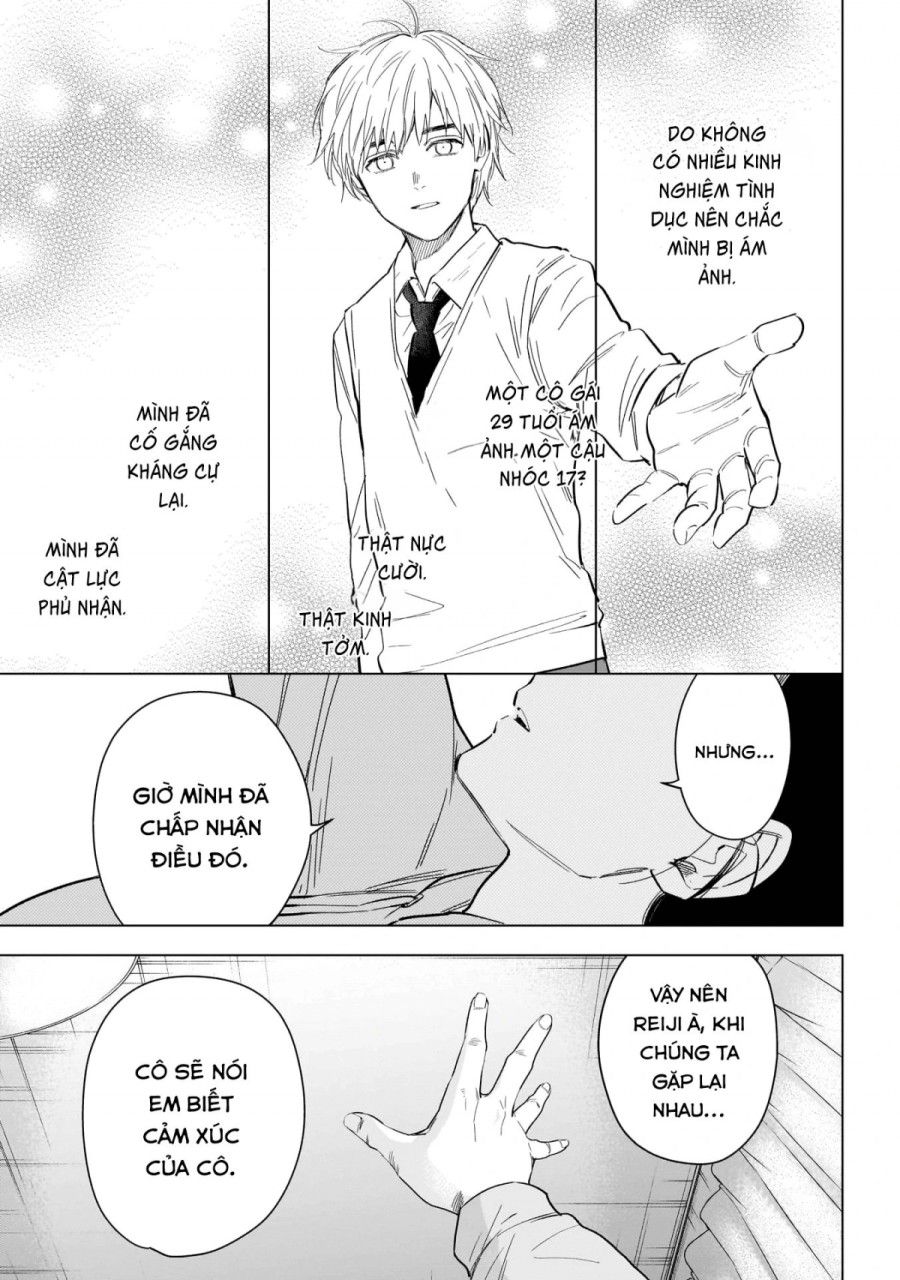 Shounen No Abyss Chương 148 page 11 - Giả Dược