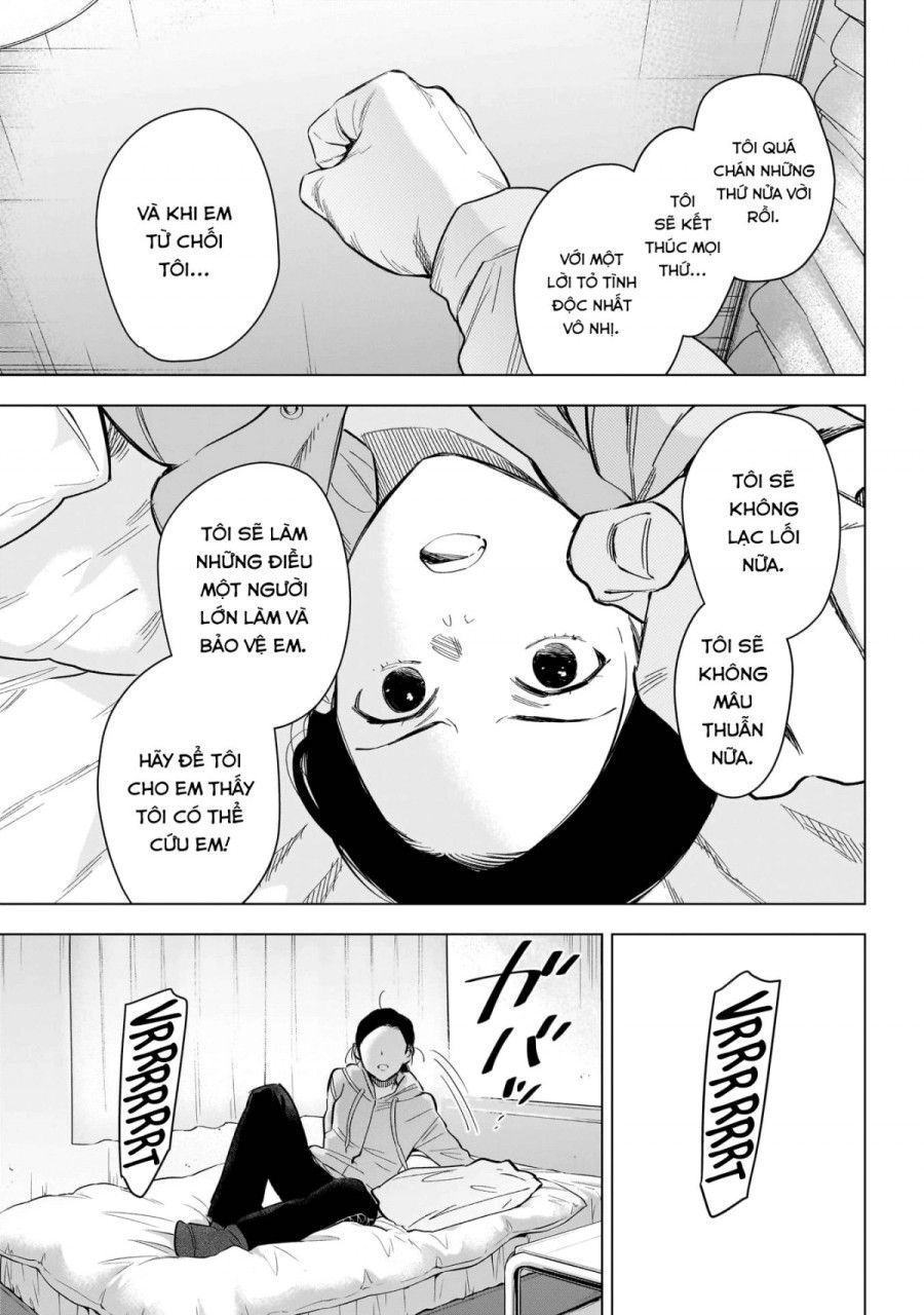 Shounen No Abyss Chương 148 page 13 - Giả Dược
