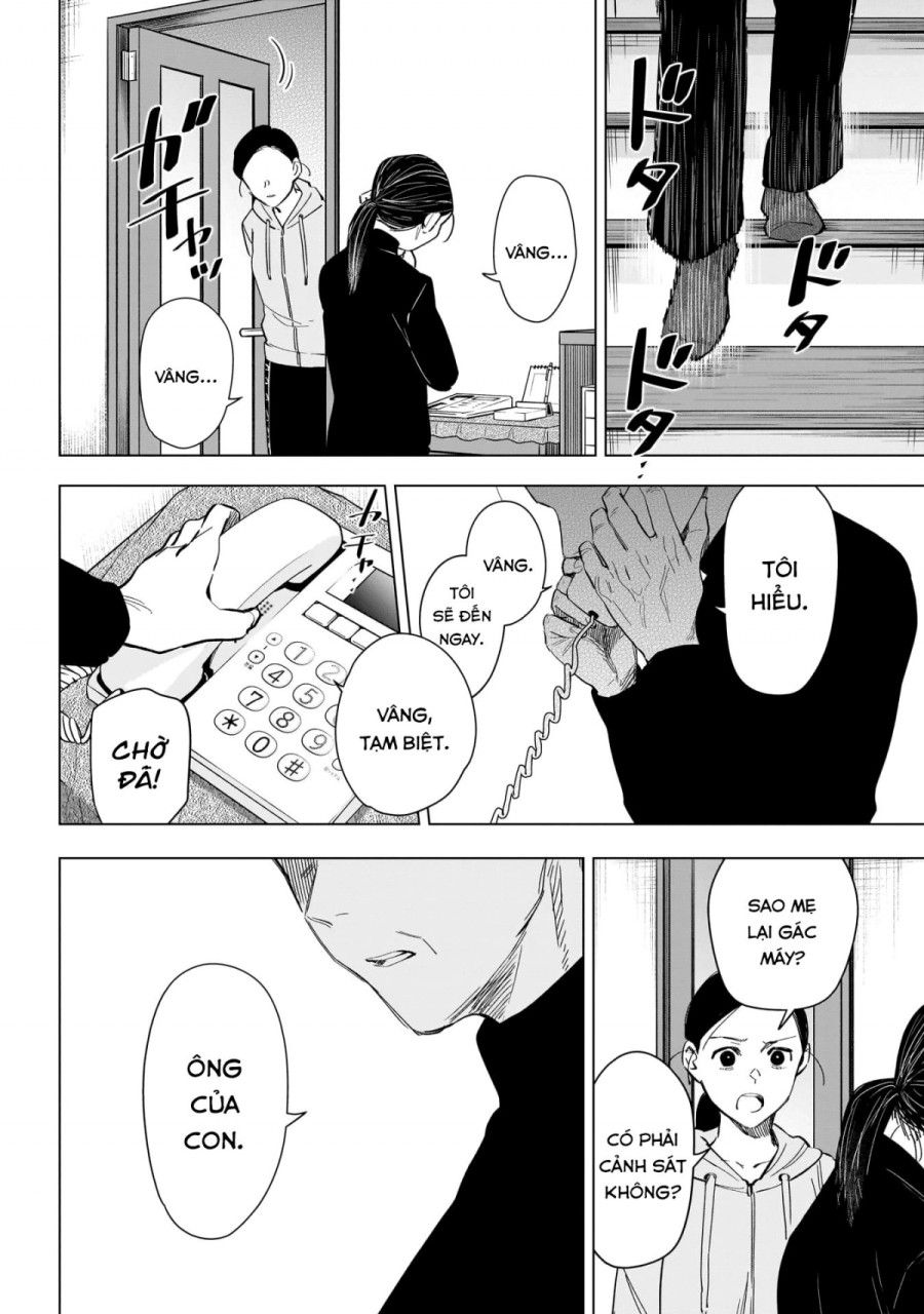 Shounen No Abyss Chương 148 page 14 - Giả Dược