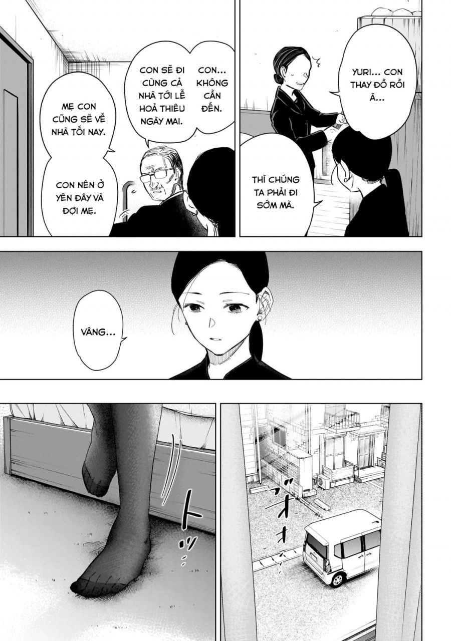 Shounen No Abyss Chương 148 page 17 - Giả Dược