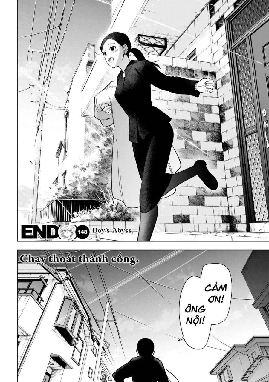 Shounen No Abyss Chương 148 page 18 - Giả Dược