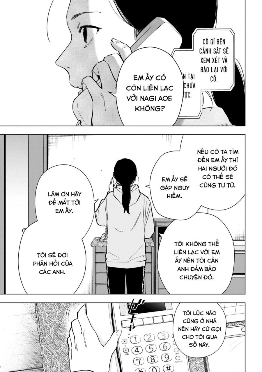 Shounen No Abyss Chương 148 page 3 - Giả Dược