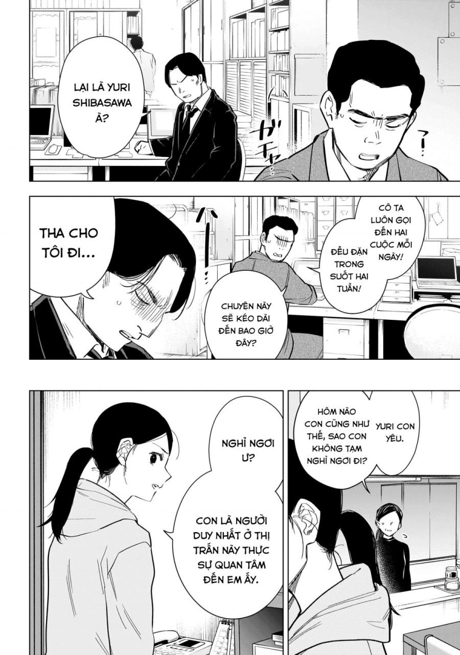 Shounen No Abyss Chương 148 page 4 - Giả Dược
