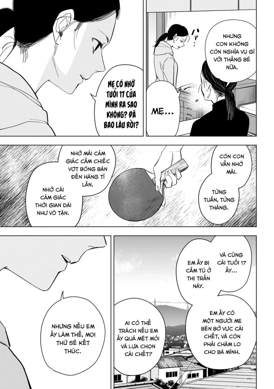 Shounen No Abyss Chương 148 page 5 - Giả Dược