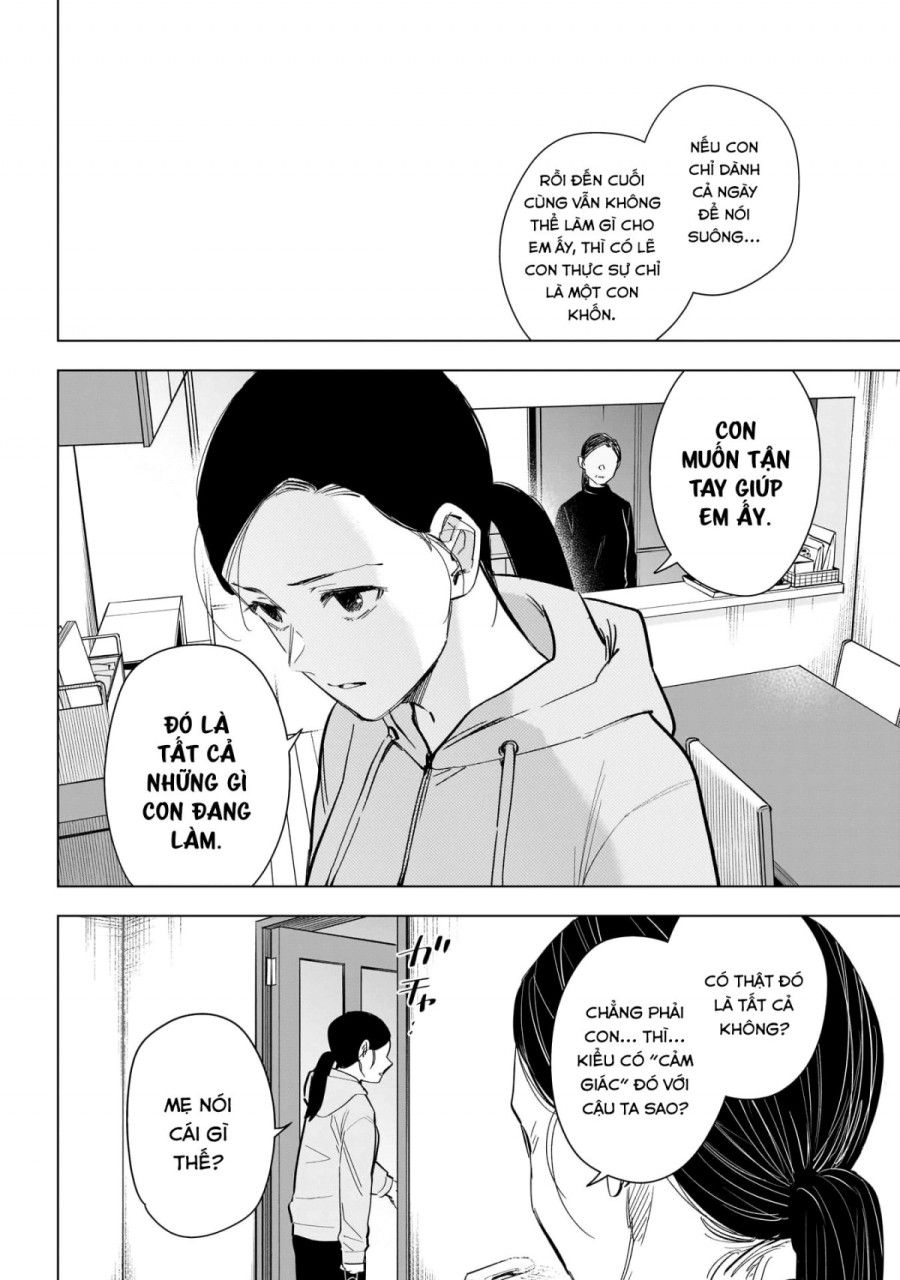 Shounen No Abyss Chương 148 page 6 - Giả Dược