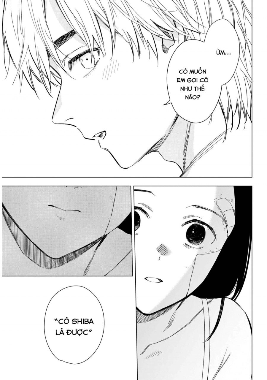 Shounen No Abyss Chương 148 page 9 - Giả Dược