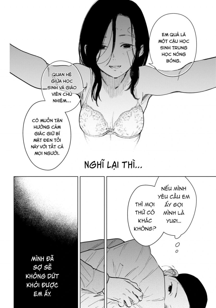 Shounen No Abyss Chương 148 page 10 - Giả Dược