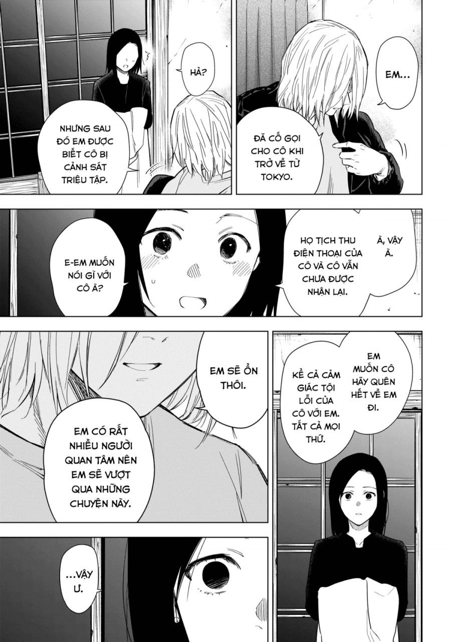 Shounen No Abyss Chương 149 page 12 - Giả Dược