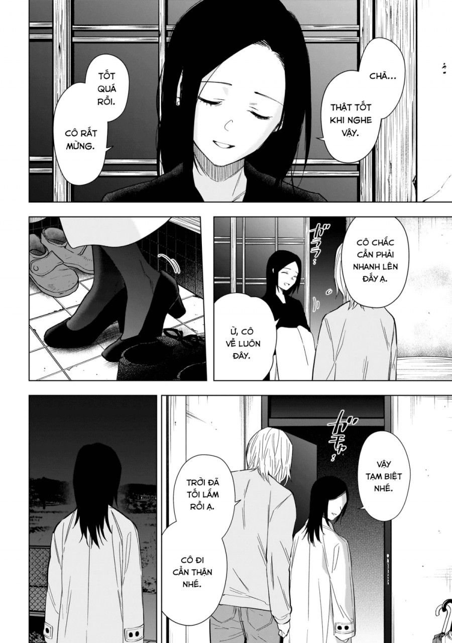 Shounen No Abyss Chương 149 page 13 - Giả Dược