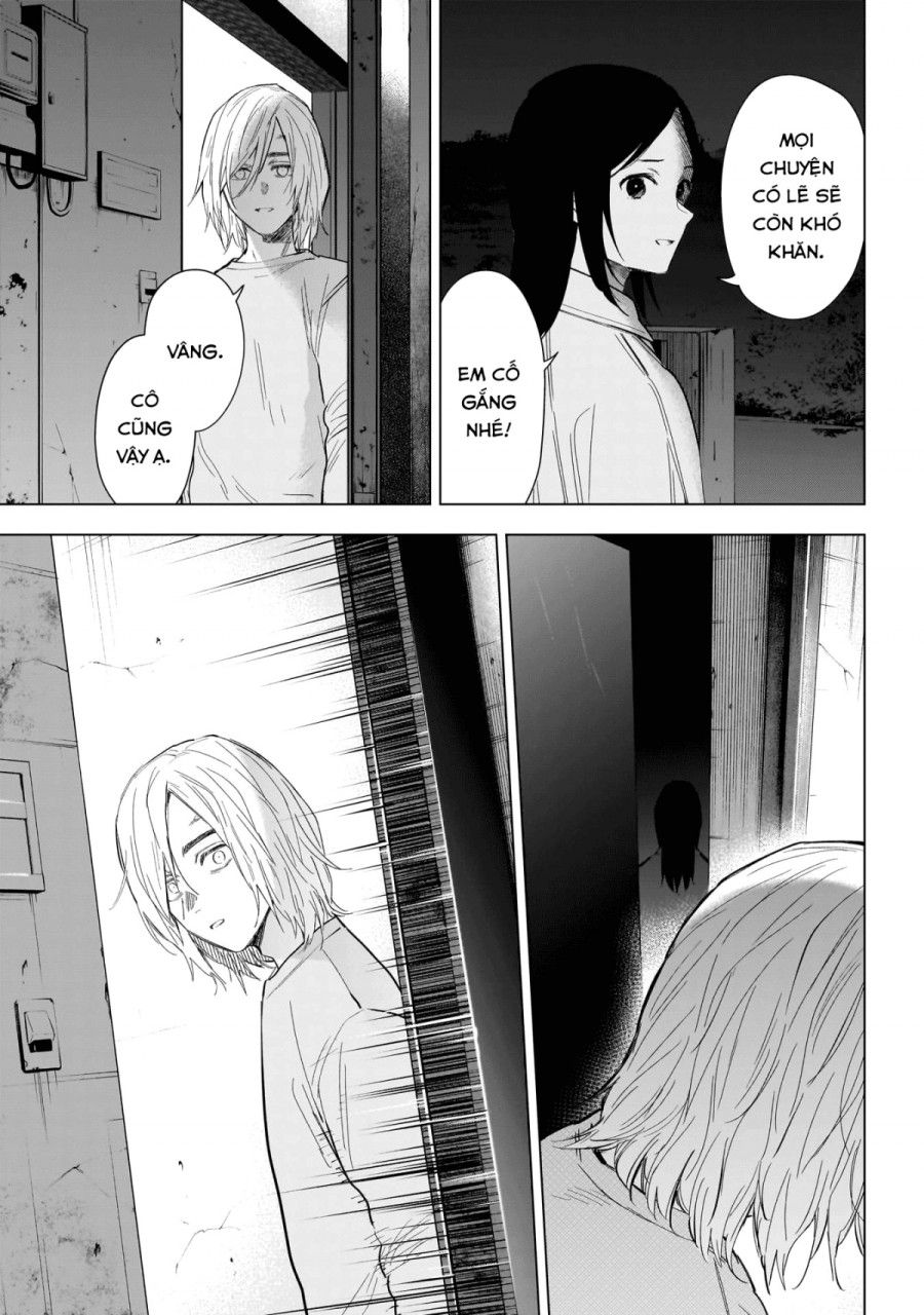 Shounen No Abyss Chương 149 page 14 - Giả Dược