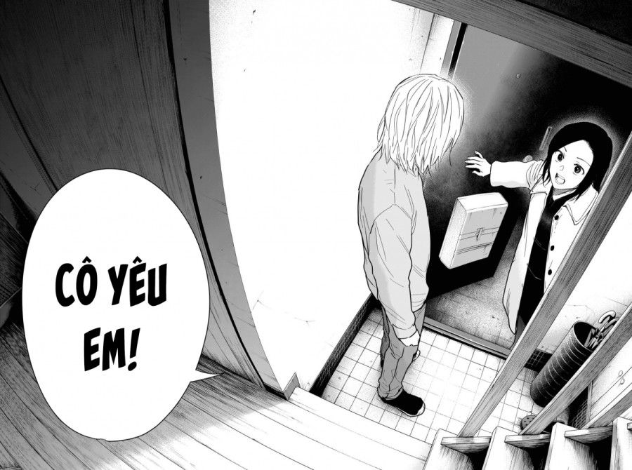 Shounen No Abyss Chương 149 page 15 - Giả Dược