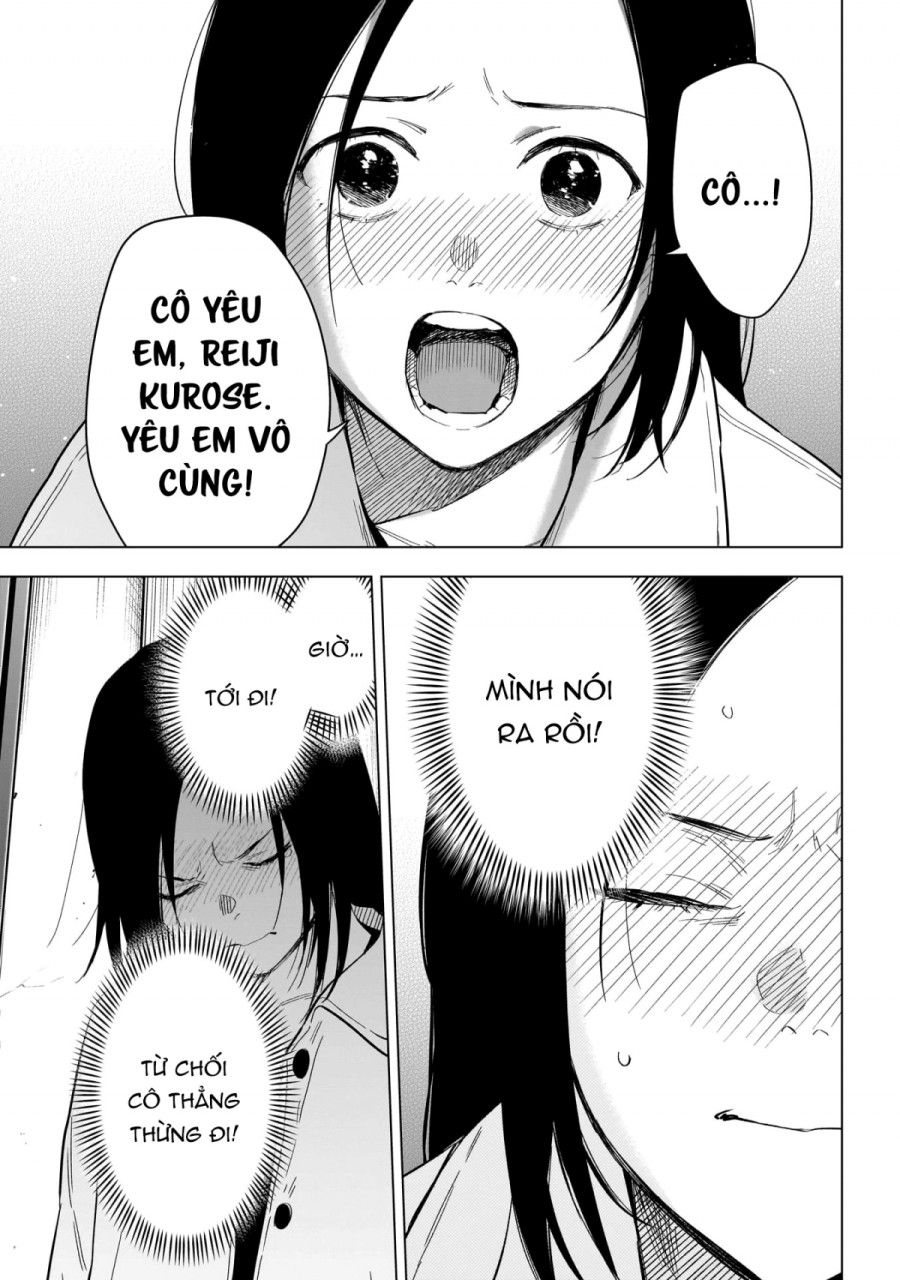 Shounen No Abyss Chương 149 page 17 - Giả Dược