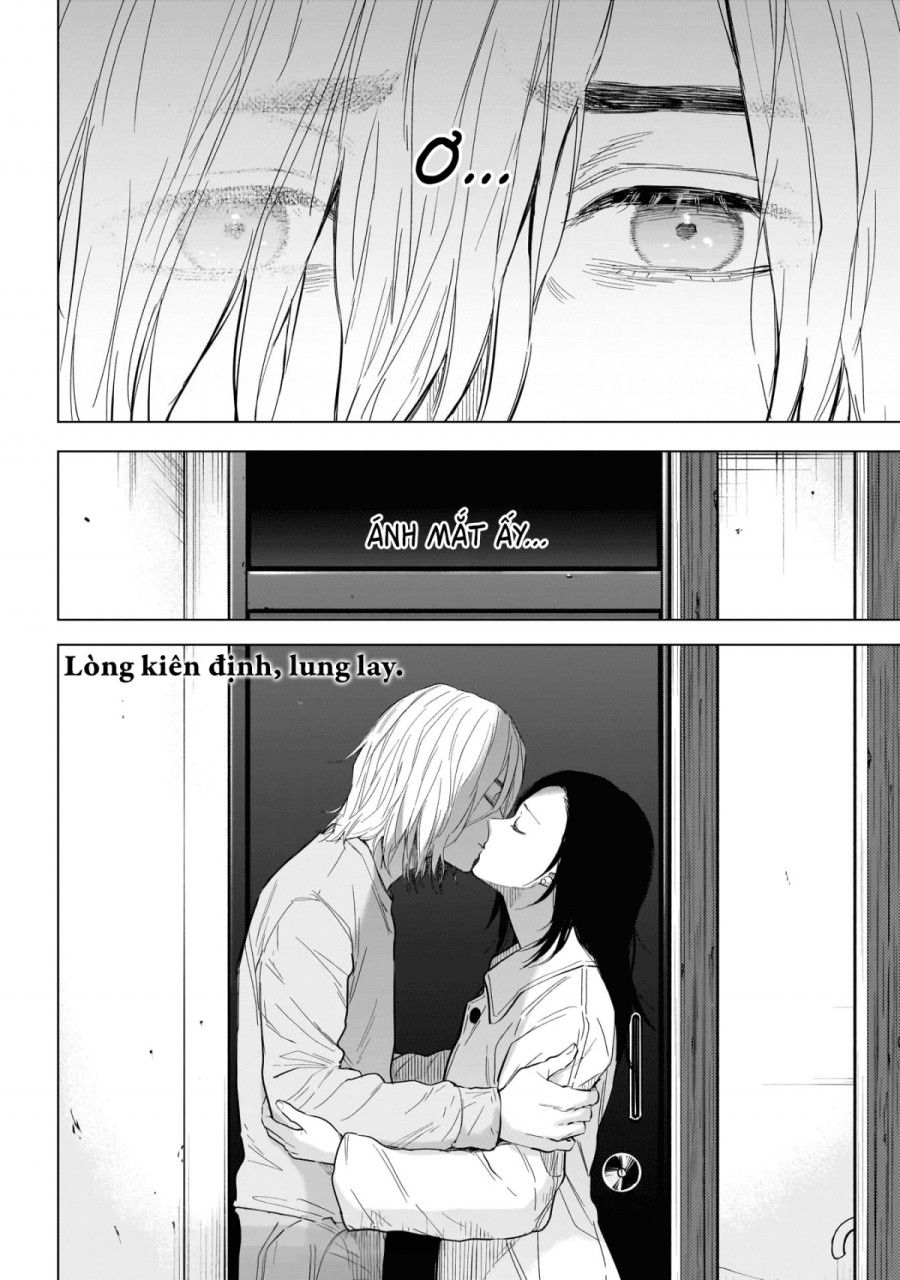 Shounen No Abyss Chương 149 page 20 - Giả Dược