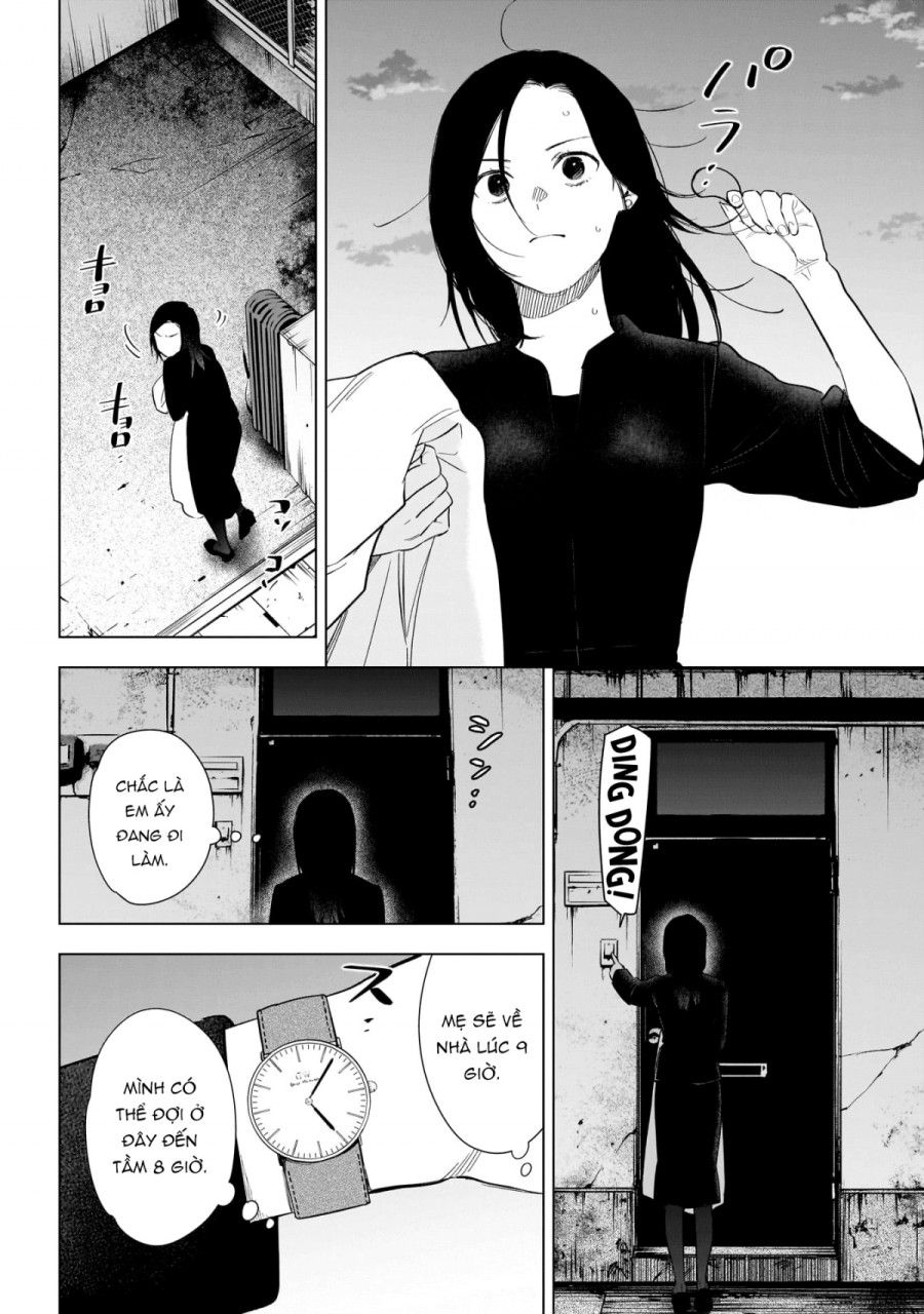 Shounen No Abyss Chương 149 page 3 - Giả Dược