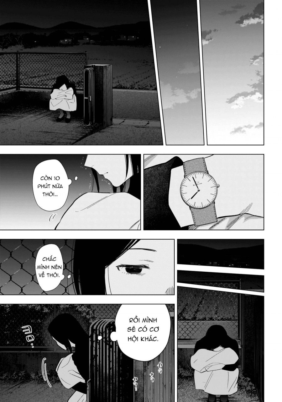 Shounen No Abyss Chương 149 page 4 - Giả Dược