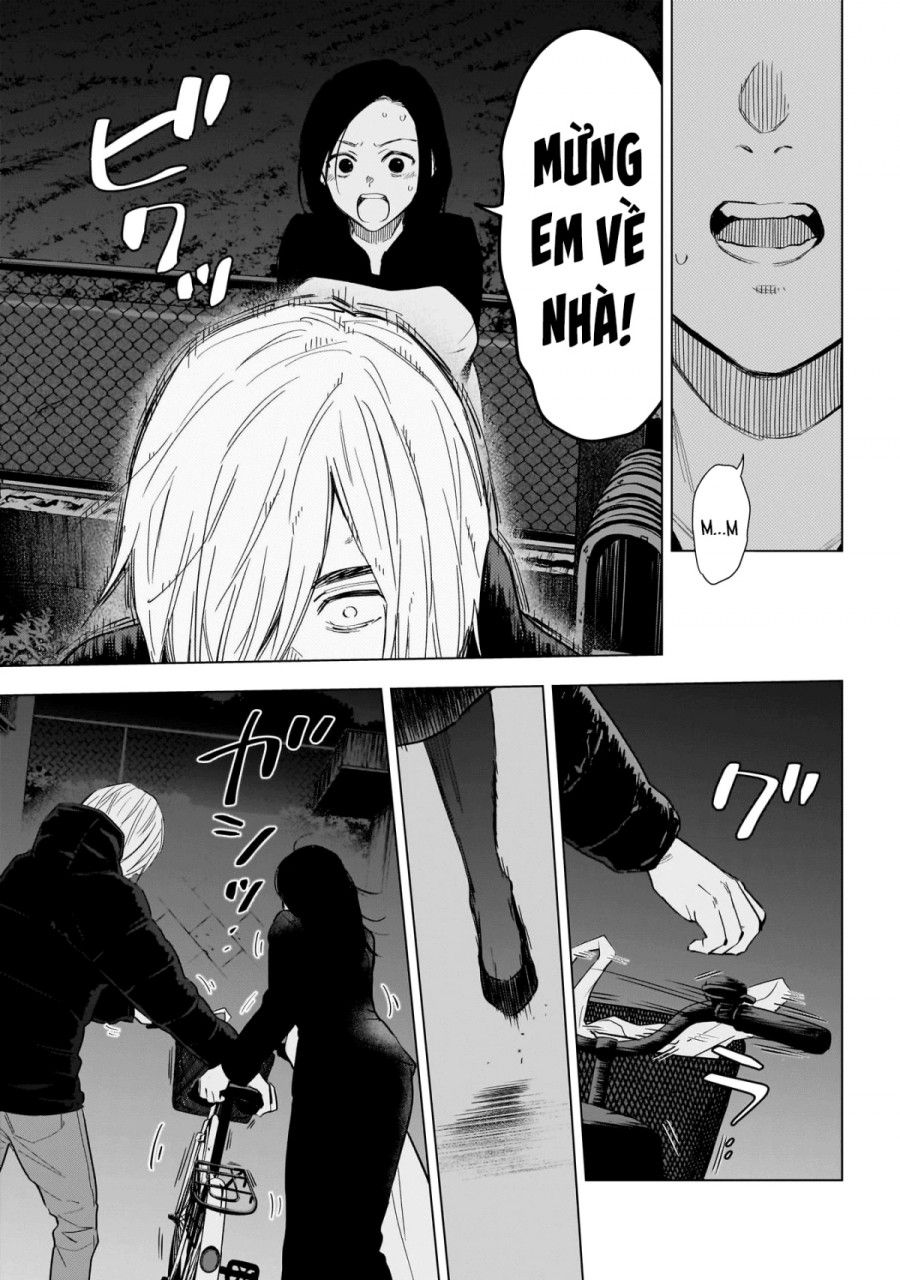 Shounen No Abyss Chương 149 page 6 - Giả Dược