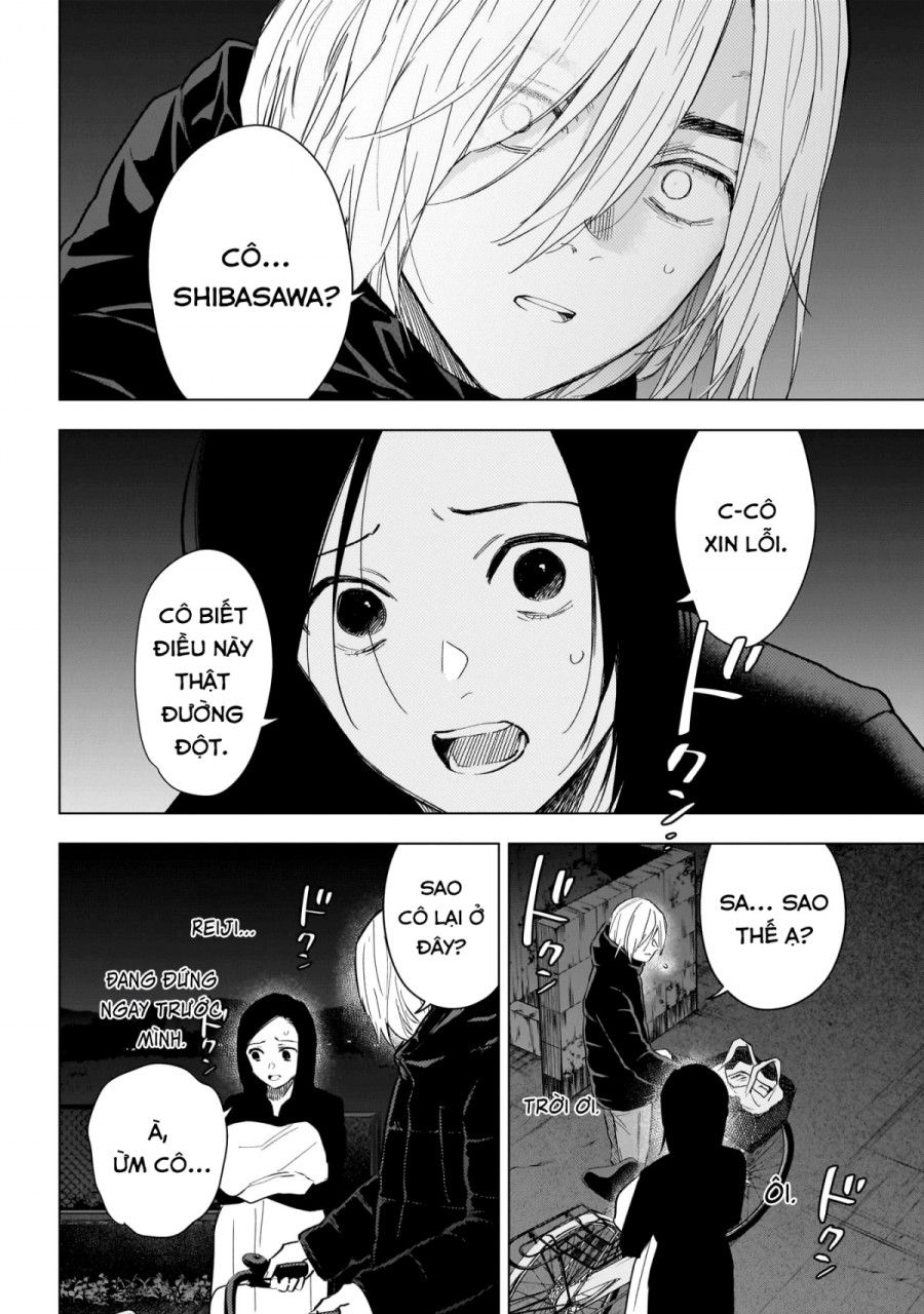 Shounen No Abyss Chương 149 page 7 - Giả Dược