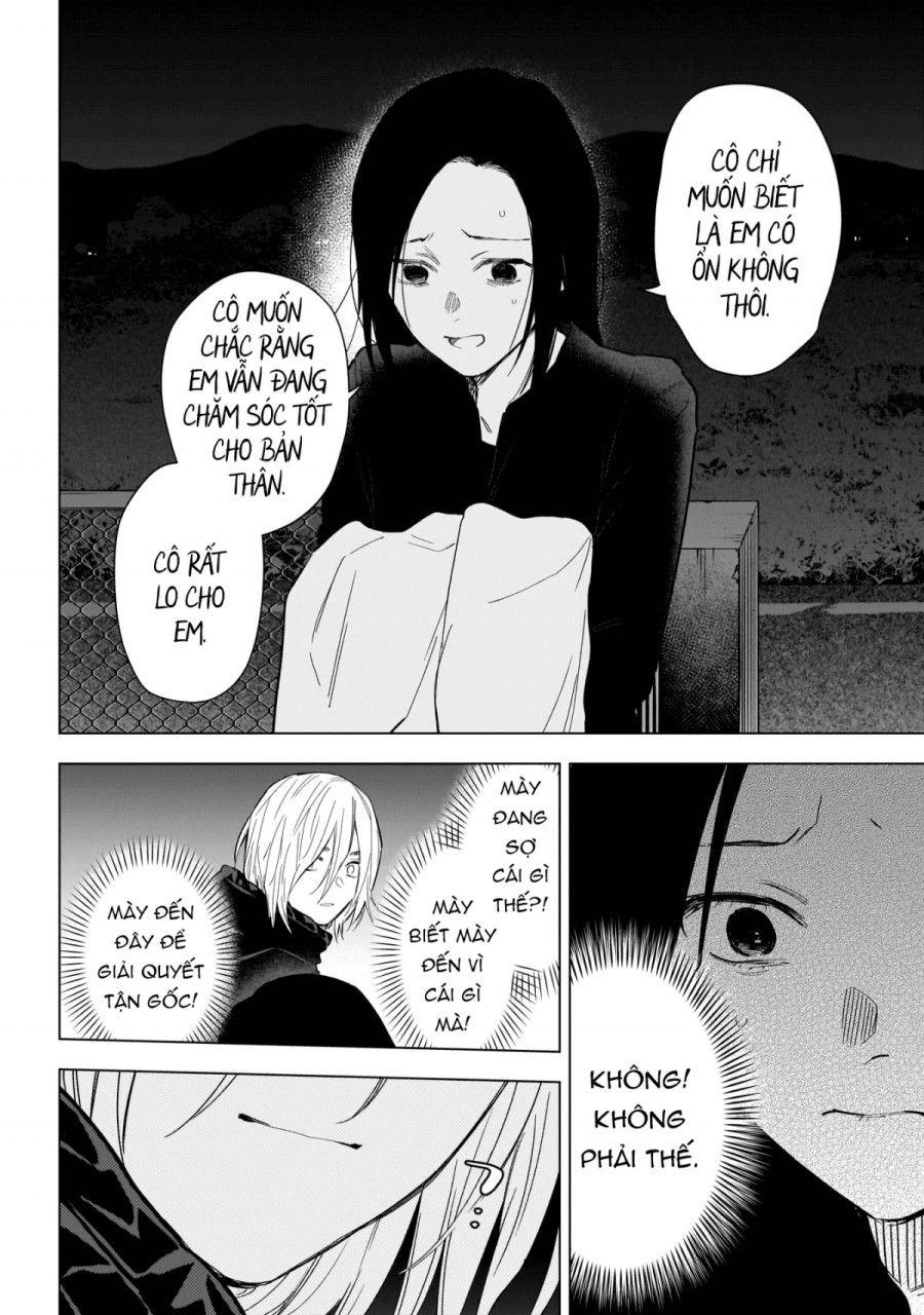 Shounen No Abyss Chương 149 page 9 - Giả Dược